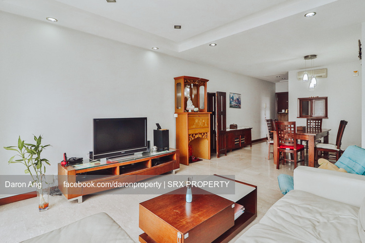 The Eden At Tampines (D18), Condominium #289023901